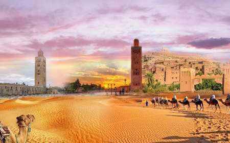 Tour Du Lịch Maroc 8 Ngày 7 Đêm Từ Hà Nội