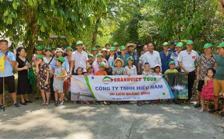 Tour Du Lịch Quảng Bình 3 Ngày 2 Đêm Bằng Ô Tô