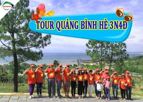  Du Lịch Quảng Bình 3 Ngày 4 Đêm Bằng Tàu Hỏa