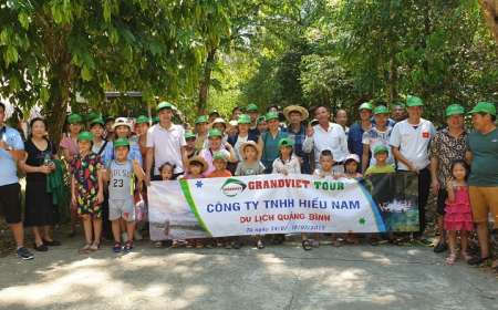 Du Lịch Quảng Bình – Quảng Trị 4 Ngày 3 Đêm 30/4-1/5