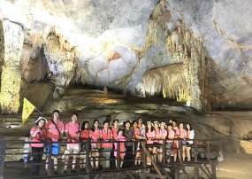 Tour du lịch Quảng Bình - Huế 2 ngày 1 đêm