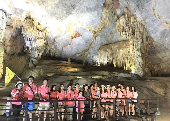 Tour du lịch Quảng Bình - Huế 2 ngày 1 đêm