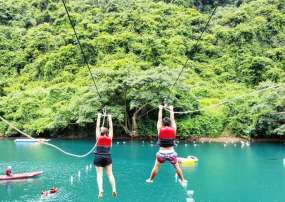 Tour Du Lịch Quảng Bình 1 Ngày