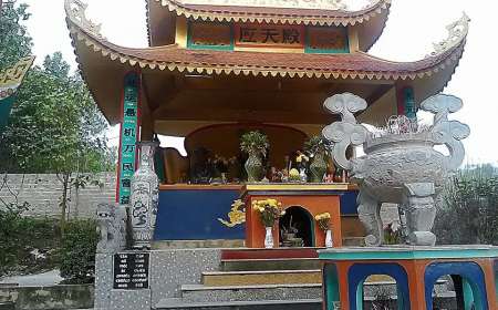 Tour Du Lịch Đền ông Hoàng Bảy – Cô Tân An - Đền Thượng Lào Cai