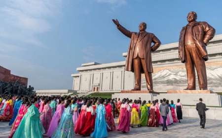 Tour Du Lịch Triều Tiên 9 Ngày 8 Đêm