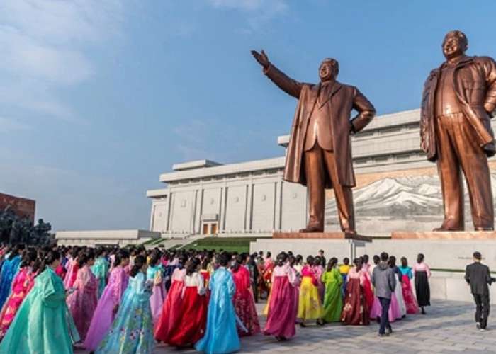 Tour Du Lịch Triều Tiên 9 Ngày 8 Đêm