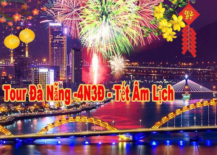 Du Lịch Đà Nẵng- Hội An – Huế 4 Ngày Tết Âm Lịch 