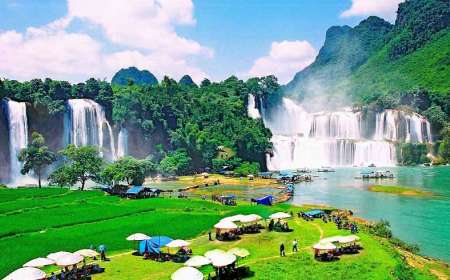 Tour Cao Bằng - Pác Bó - Bản Giốc Ngườm Ngao - Núi Mắt Thần - Hồ Ba Bể 3 Ngày 2 Đêm