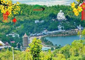 Tour Du Lịch Miền Tây 4 Ngày 3 Đêm Tết (Bay Vietnamairlines)