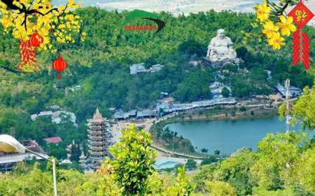 Tour Du Lịch Miền Tây 4 Ngày 3 Đêm Tết (Bay Vietnamairlines)