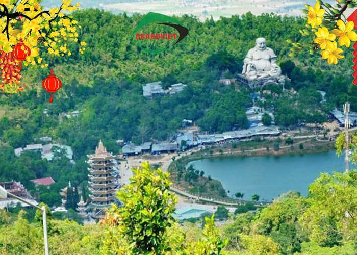 Tour Du Lịch Miền Tây 4 Ngày 3 Đêm Tết (Bay Vietnamairlines)