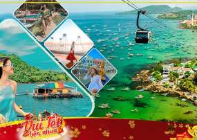 Tour Du Lịch Hải Phòng - Phú Quốc 4 Ngày 3 Đêm Tết Âm Lịch(Dành cho khách đoàn)