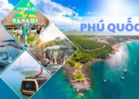 Tour Du Lịch Phú Quốc 4 Ngày 3 Đêm Tết Dương Lịch