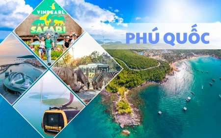 Tour Du Lịch Phú Quốc 4 Ngày 3 Đêm Tết Dương Lịch