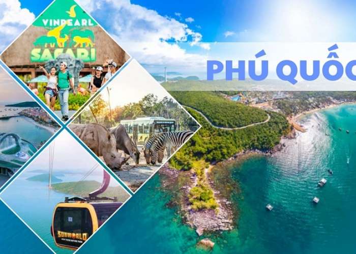 Tour Du Lịch Phú Quốc 4 Ngày 3 Đêm Tết Dương Lịch