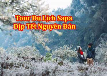 Tour Du Lịch Sapa - Moana - Cát Cát 2 Ngày 1 Đêm 