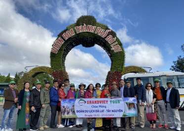 Tour Du Lịch Nha Trang - Đà Lạt 5 Ngày 4 Đêm Tết Âm Lịch