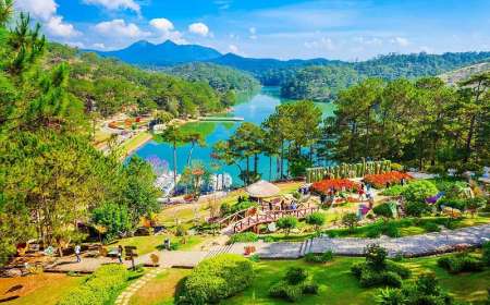Tour Du Lịch Đà Lạt - Buôn Mê Thuột 5 Ngày 4 Đêm Từ Hà Nội (bay VietNam Airlines)