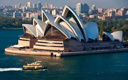 Tour Du Lịch Úc 8 Ngày 7 Đêm Từ Hà Nội (Vietnam Airlines) 