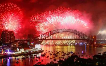 Tour Du Lịch ÚC 7 Ngày 6 Đêm Đón Giáng Sinh Và Tết Dương Lịch