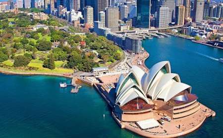 Tour Du Lịch Australia- Sydney-Canberra 5 Ngày 4 Đêm