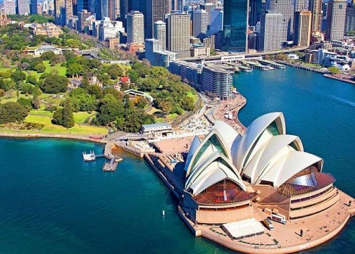 Tour Du Lịch Australia- Sydney-Canberra 5 Ngày 4 Đêm