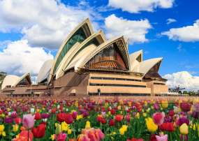 Tour Du Lịch Australia 7 Ngày Tết (Bay BamBooAirways VietnamAirlines)