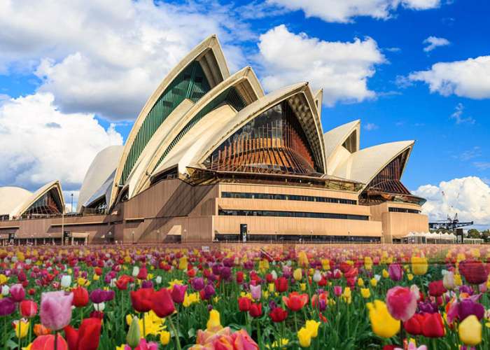Tour Du Lịch Australia 7 Ngày Tết (Bay BamBooAirways VietnamAirlines)
