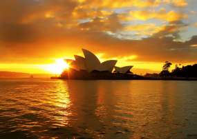 Du lịch Australia 7 Ngày 6 Đêm Từ Hà Nội (Bay Vietnam Airlines)