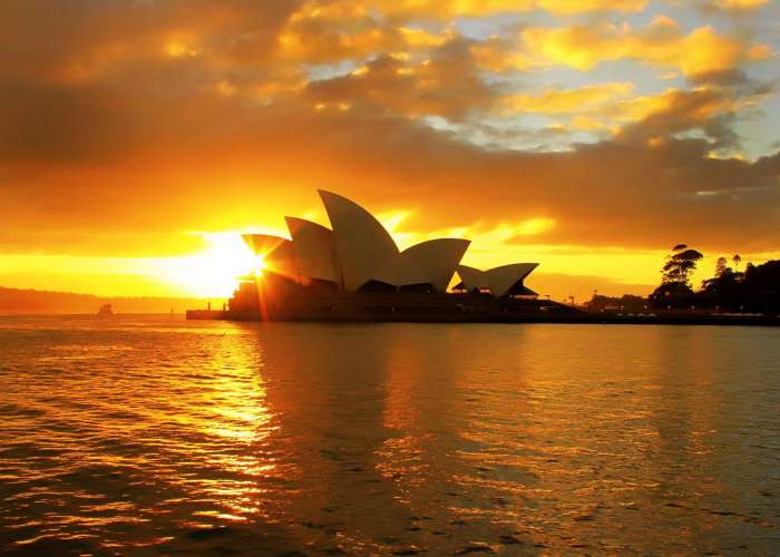 Du lịch Australia 7 Ngày 6 Đêm Từ Hà Nội (Bay Vietnam Airlines)