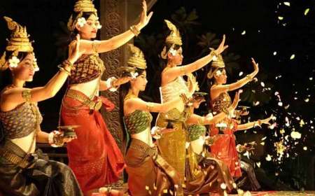 Tour Du Lịch Lào- Đông Bắc Thái  - Campuchia Từ Hồ Chí Minh