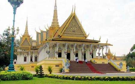 Du Lịch Campuchia - Siemreap - Phnompenh 4 Ngày Tết