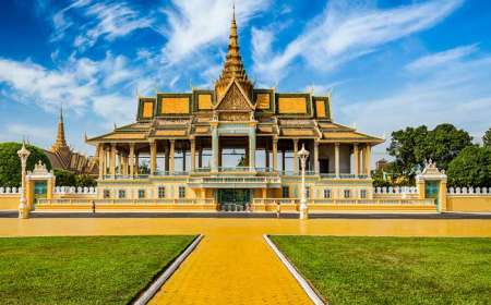Tour Du Lịch Campuchia 4 Ngày 3 Đêm Từ Hồ Chí Minh