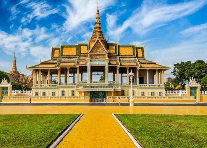 Tour Du Lịch Campuchia 4 Ngày 3 Đêm Từ Hồ Chí Minh