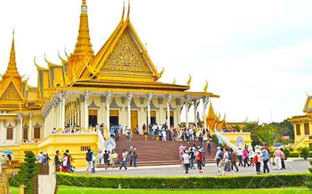 Du Lịch Campuchia 4 Ngày 3 Đêm Từ Hà Nội (Bay Thẳng Hàng Không K6)