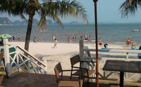 Tour du lịch Hạ Long - Tuần Châu - Cát Bà 3 ngày 2 đêm