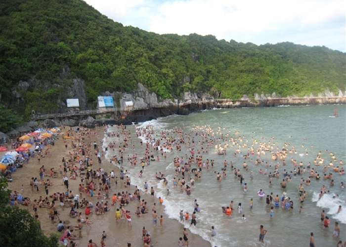 Tour Du Lịch Cát Bà 3 Ngày 2 Đêm Hè Từ Hà Nội Dành Cho Khách Đoàn