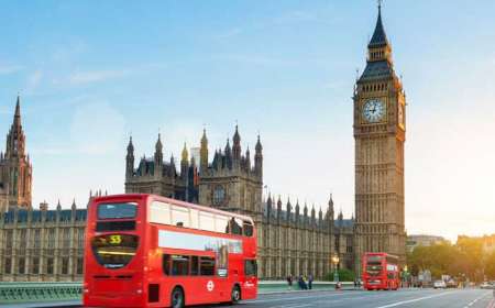 Du Lịch Manchester - Liverpool - London 7 ngày 6 đêm
