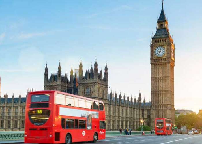 Du Lịch Manchester - Liverpool - London 7 ngày 6 đêm