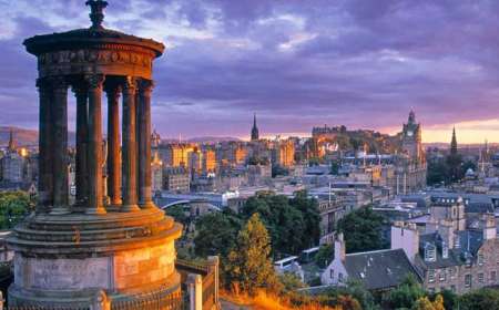 Tour Du Lịch Anh Quốc - Scotland 8 Ngày 7 Đêm