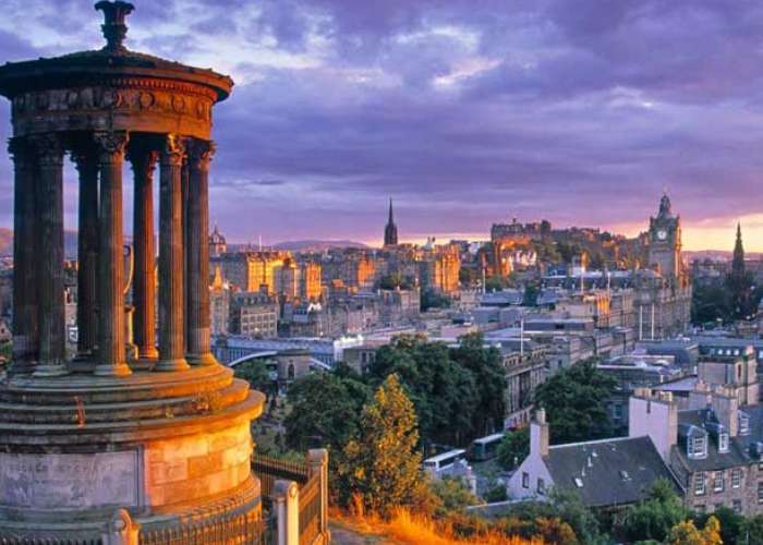 Tour Du Lịch Anh Quốc - Scotland 8 Ngày 7 Đêm