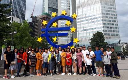 Tour Du Lịch Châu Âu 10 Ngày 9 Đêm - Pháp - Thụy Sỹ- Ý