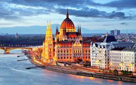 Du Lịch Châu Âu 9 Ngày 8 Đêm Séc – Áo - Hungary