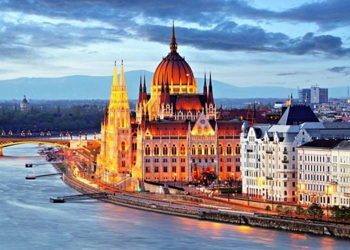Du Lịch Châu Âu 9 Ngày 8 Đêm Séc – Áo - Hungary