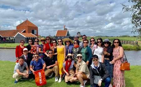 Tour Du Thuyền 4 Nước Bắc Âu - Đan Mạch -Nauy- Thụy Điển – Phần Lan 11N10Đ
