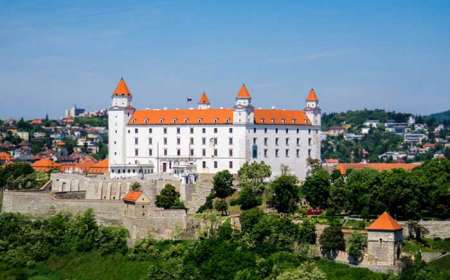 Tour Đức - Áo - Hungary- Slovakia - Séc 9 Ngày 8 Đêm