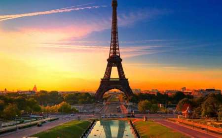 Tour Châu Âu 9 Ngày 8 Đêm – Pháp –Bỉ - Hà Lan – Đức