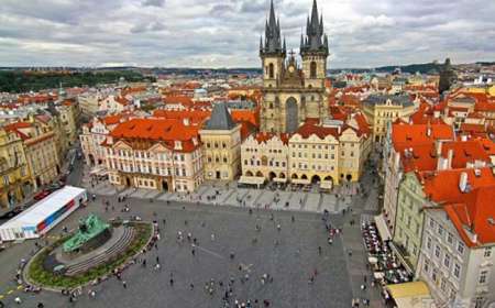Tour Du Lịch Châu Âu Đức - Séc - Áo - Slovakia - Hungary 10 Ngày 9 Đêm (Bay Turkish Airlines)