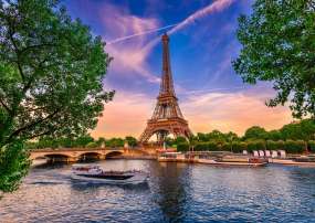 Tour Du Lịch Châu Âu 10 Ngày 9 Đêm Từ Hồ Chí Minh