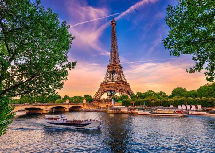 Tour Du Lịch Châu Âu 10 Ngày 9 Đêm Từ Hồ Chí Minh